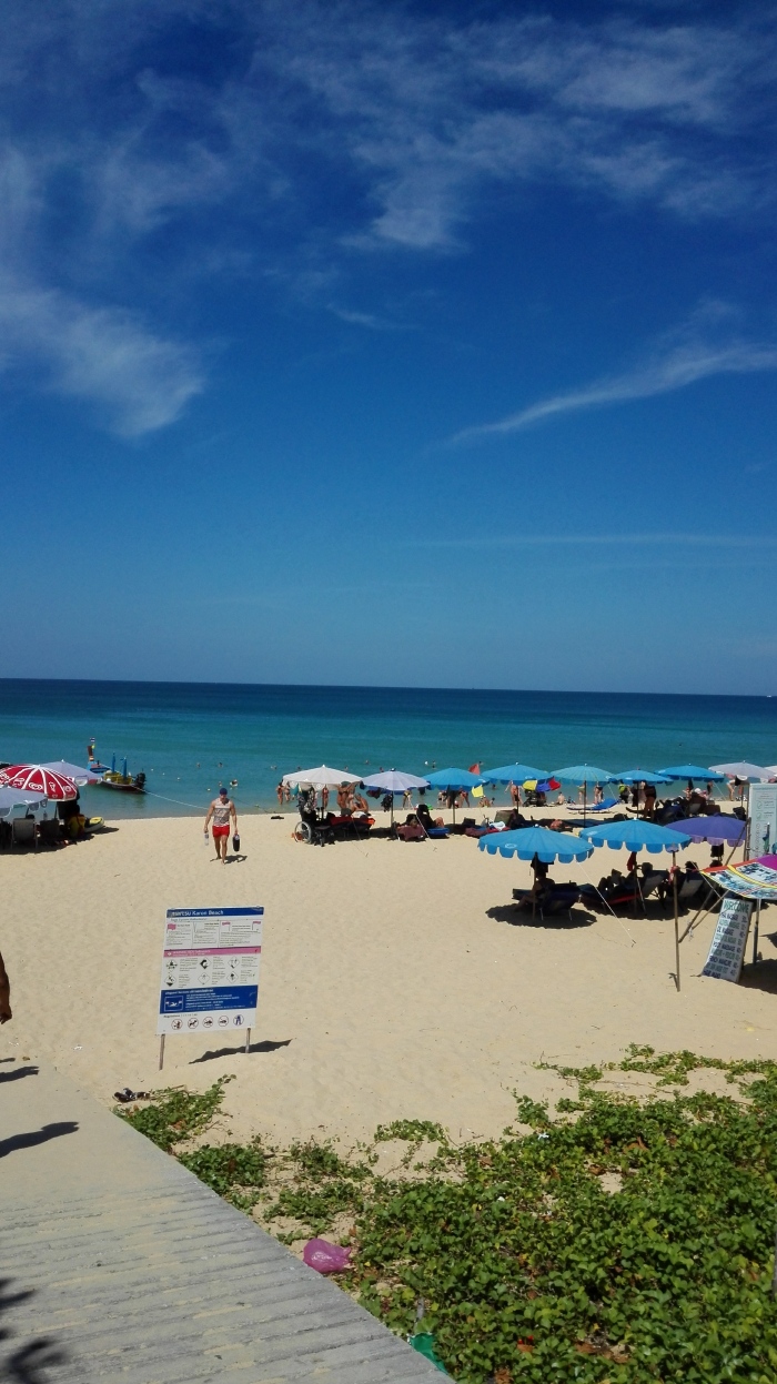 普吉岛自由行----7天5晚 流水账