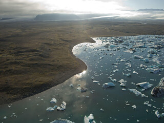 斯卡夫塔山冰川国家公园