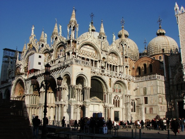 米兰圣马可教堂地址_圣马可教堂在哪里_圣马可教堂怎么去