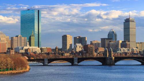  罗德岛波士顿名城名校2日游>纽约纽黑文新港剑桥波士顿(当地游)