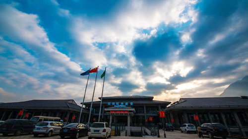 [端午] 船游长江三峡-巫山小三峡自驾2日游>宿巫山江山红叶酒店 5a