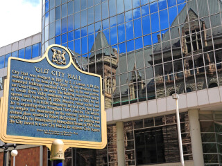 多伦多旧市政厅