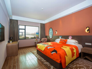 珠海长隆国际海洋度假区