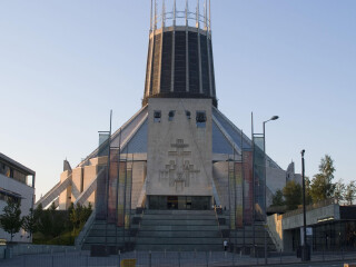 利物浦大都会大教堂