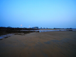 日照第四海水浴场