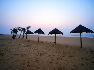 日照第四海水浴场