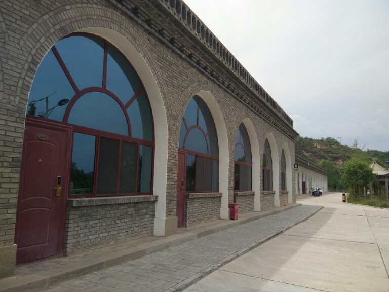 延安隆华花园酒店