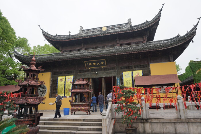 南浔古镇-西塘古镇-双水乡2日游