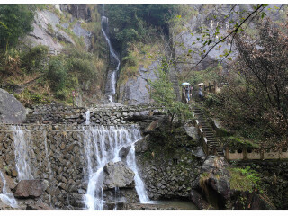 千丝岩石文化公园