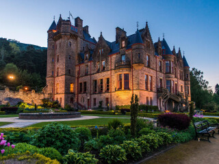 贝尔法斯特城堡