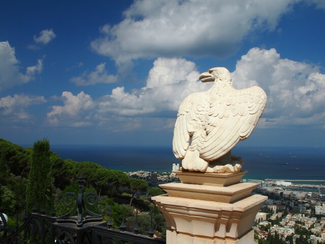 迦密山