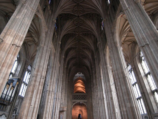 坎特伯雷大教堂