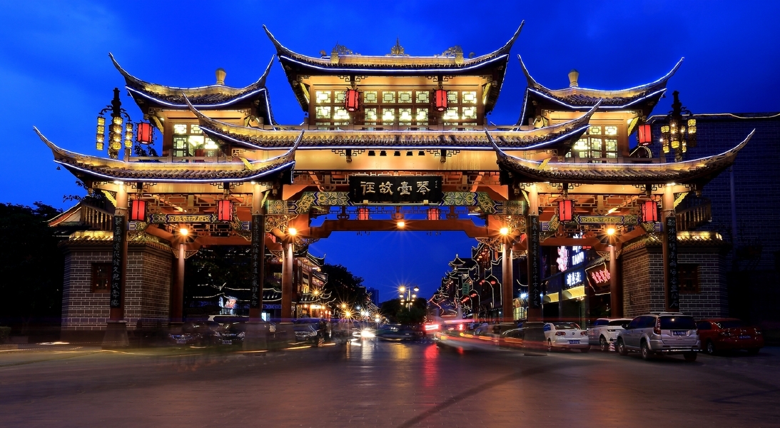  成都-九寨沟-黄龙双飞5日游>途牛研制,小牛人爆款,全新打造,玩美九寨