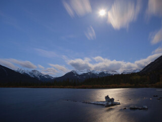 凯恩戈姆山国家公园