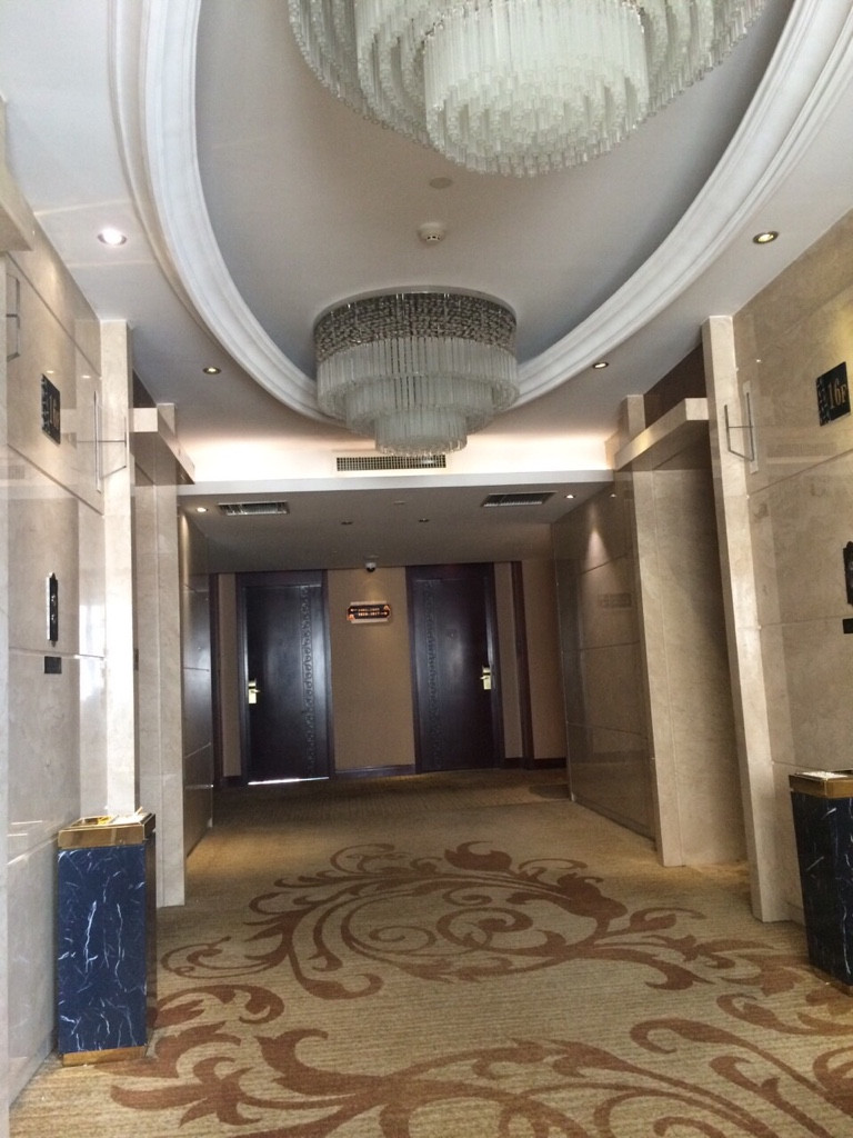 金城粤海国际酒店图片
