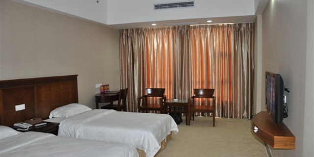  酒店景点套餐-阳江海陵岛闸坡大角湾自驾2日游>住 闸坡富华大酒店