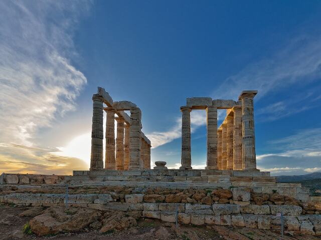  希腊-西班牙-葡萄牙15-16日游>千人出游,全含四星,部分悬崖酒店,圣托