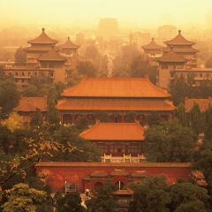 The Forbidden City