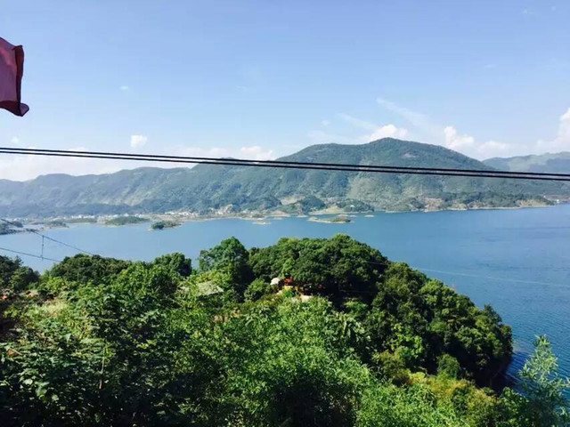  黃石仙島湖-觀音洞-野人島1日遊>玩轉仙島湖 暢遊仙島湖