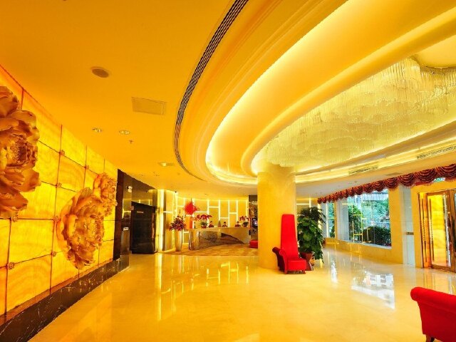 phoenix hotel)豪华型或肇庆名典商旅酒店舒适型或肇庆维纳斯酒店高档