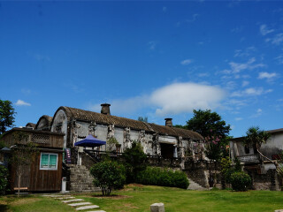 大鹏古城位于深圳市东部龙岗区大鹏镇鹏城村,始建于公元1394年,为广州