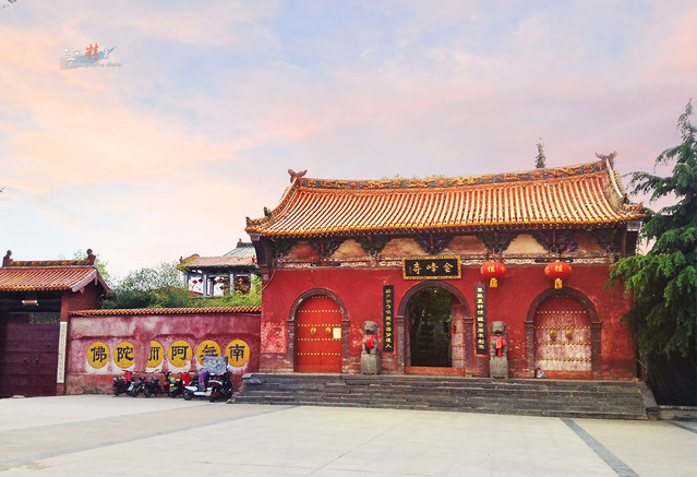 高平金峰寺图片