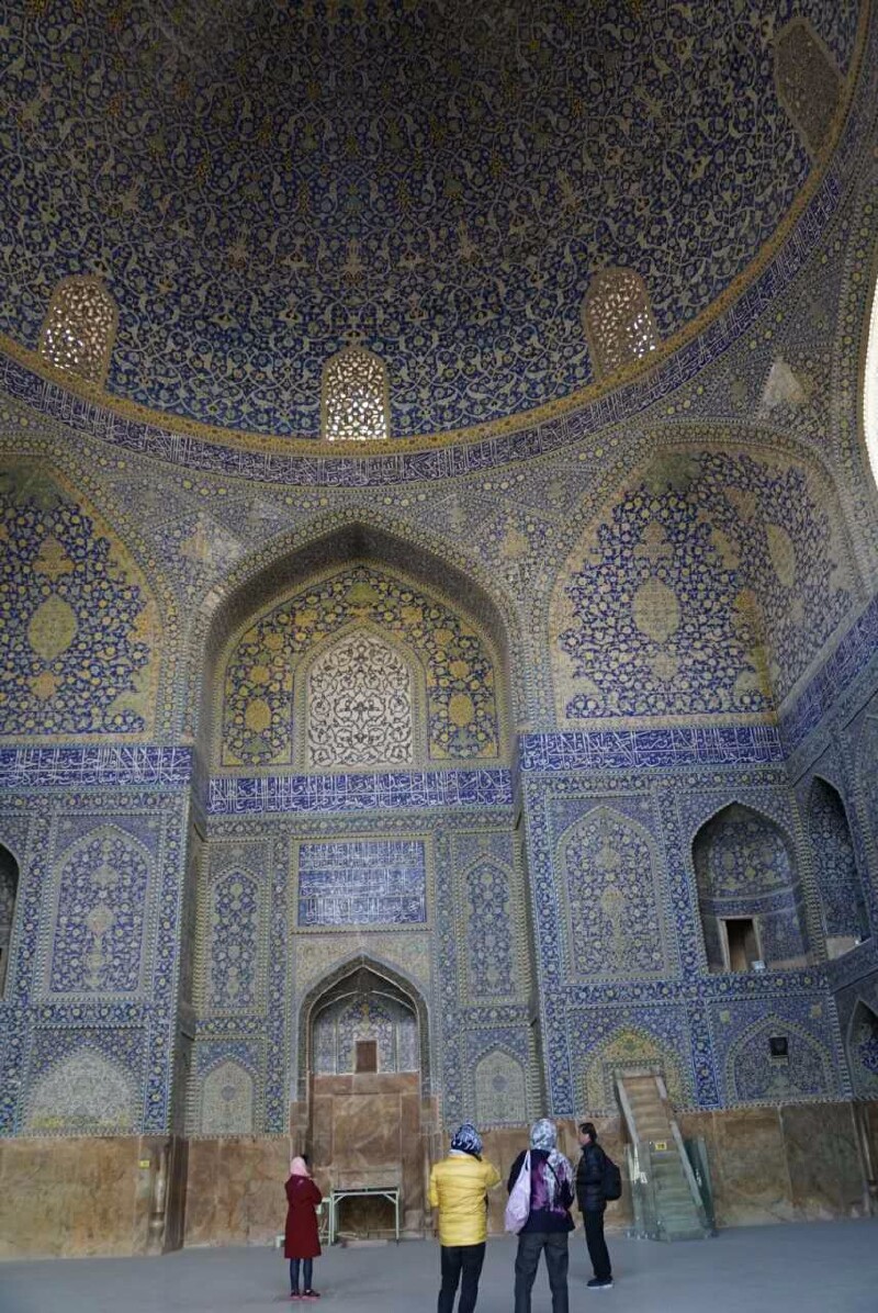 首发探寻古波斯王朝