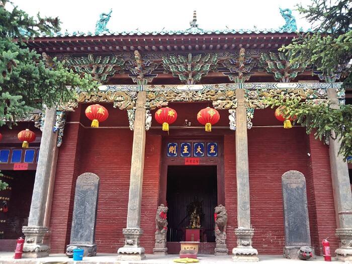 【山西】艰难的行走 晋东南访古之路(途牛首发)【多图】_柳氏民居游记