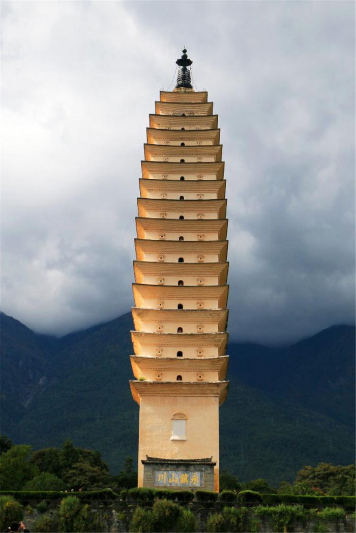 彩云之南自由行【多图】_大理古城游记_途牛