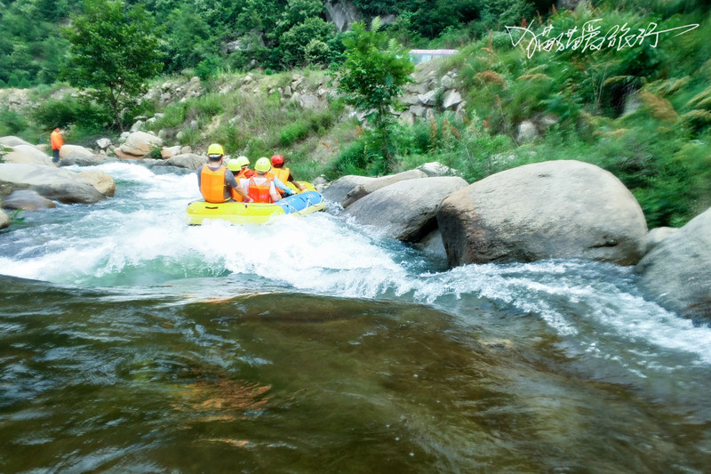 【首發】貓貓遊河南 清爽一夏 堯山漂流&畫眉谷避暑自駕親子游