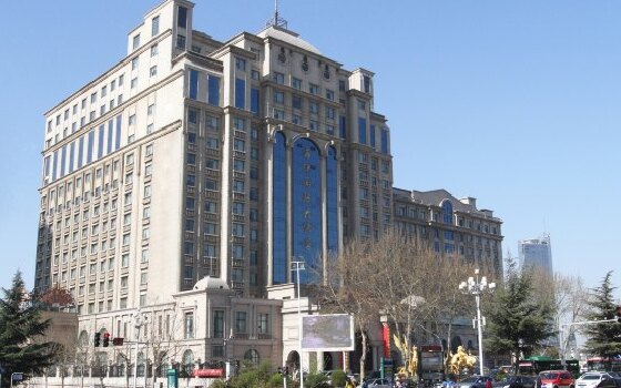 三门峡海联国际大酒店