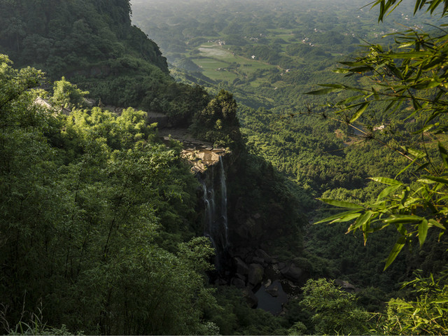  成都-都江堰-青城山-熊貓基地-三星堆-蜀南竹海雙飛6日遊>全程不進店