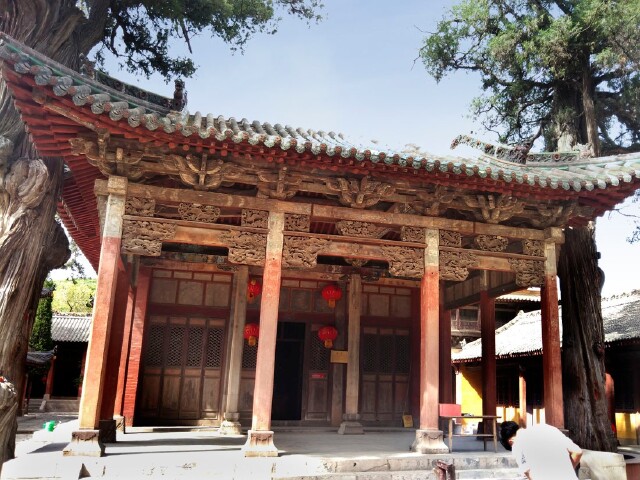 【山西】艰难的行走 晋东南访古之路(途牛首发)