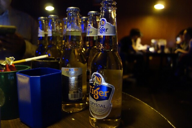人气火爆的锅炉房酒吧,今夜醉在常州.