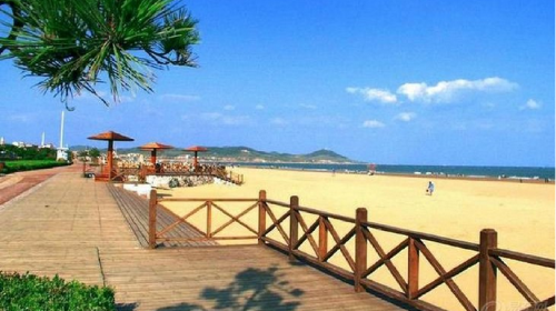  青岛-黄岛金沙滩-日照赶海双高3日游>全程0购物,价