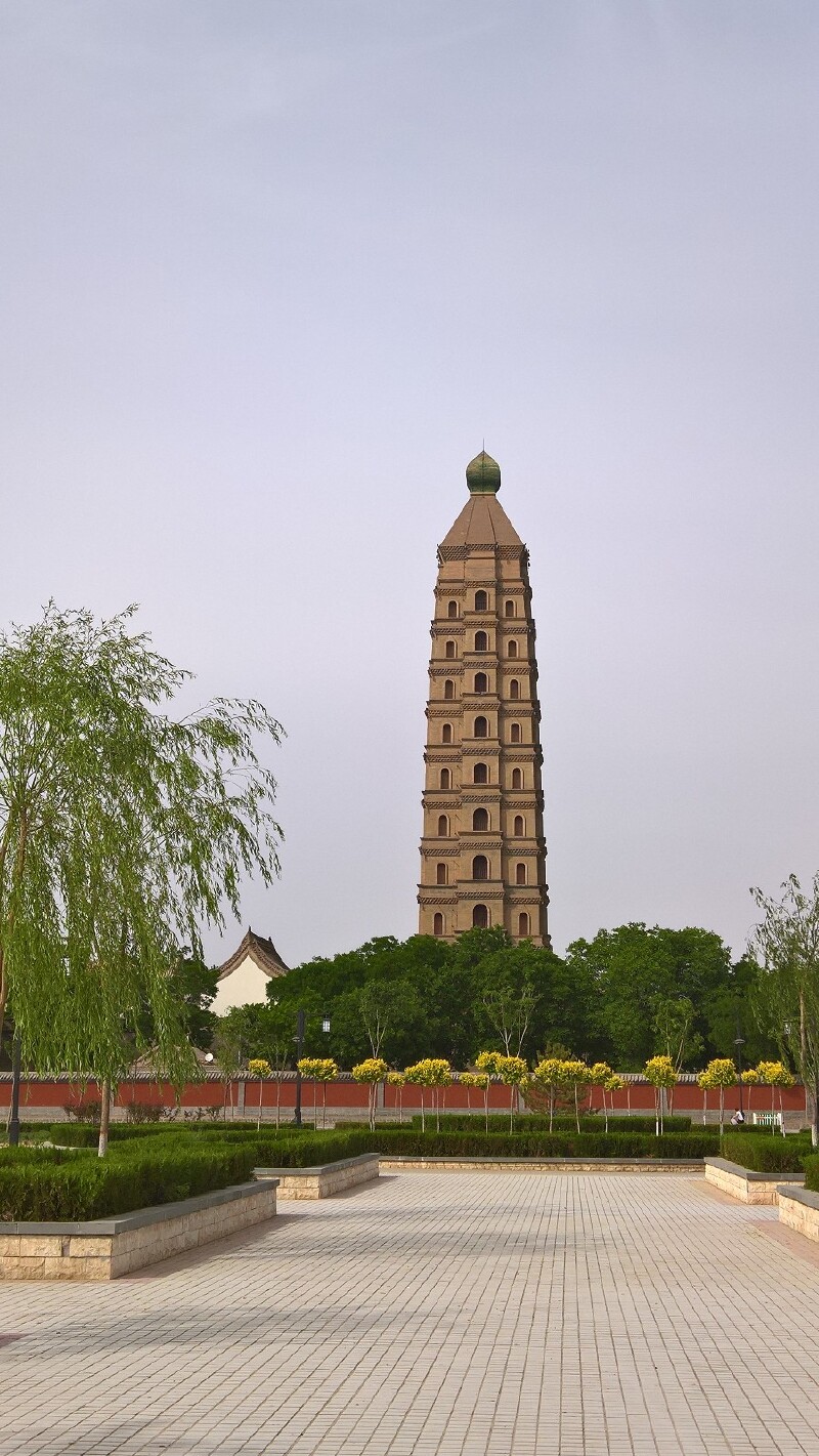 丝路明珠 塞上好江南_银川游记_途牛