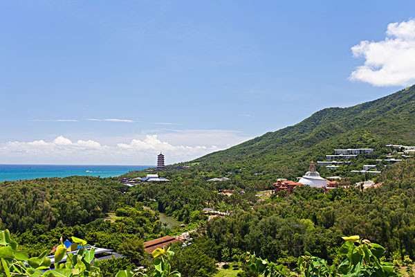 南山寺景點大全_南山寺有哪些景點_南山寺景點介紹