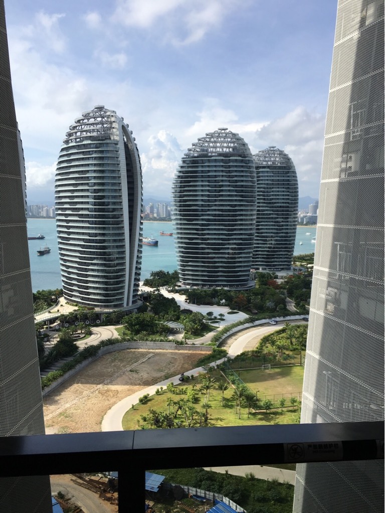 三亚凤凰岛海洋之星度假酒店