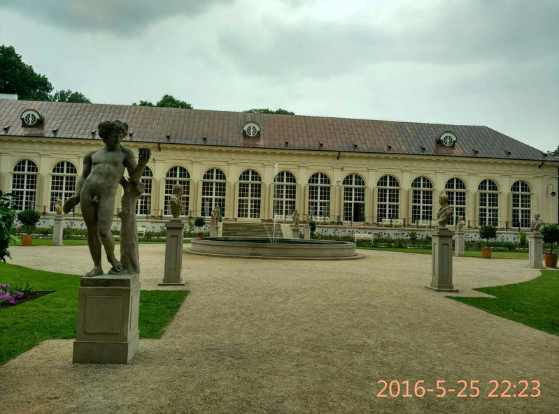 华沙国家博物馆图片
