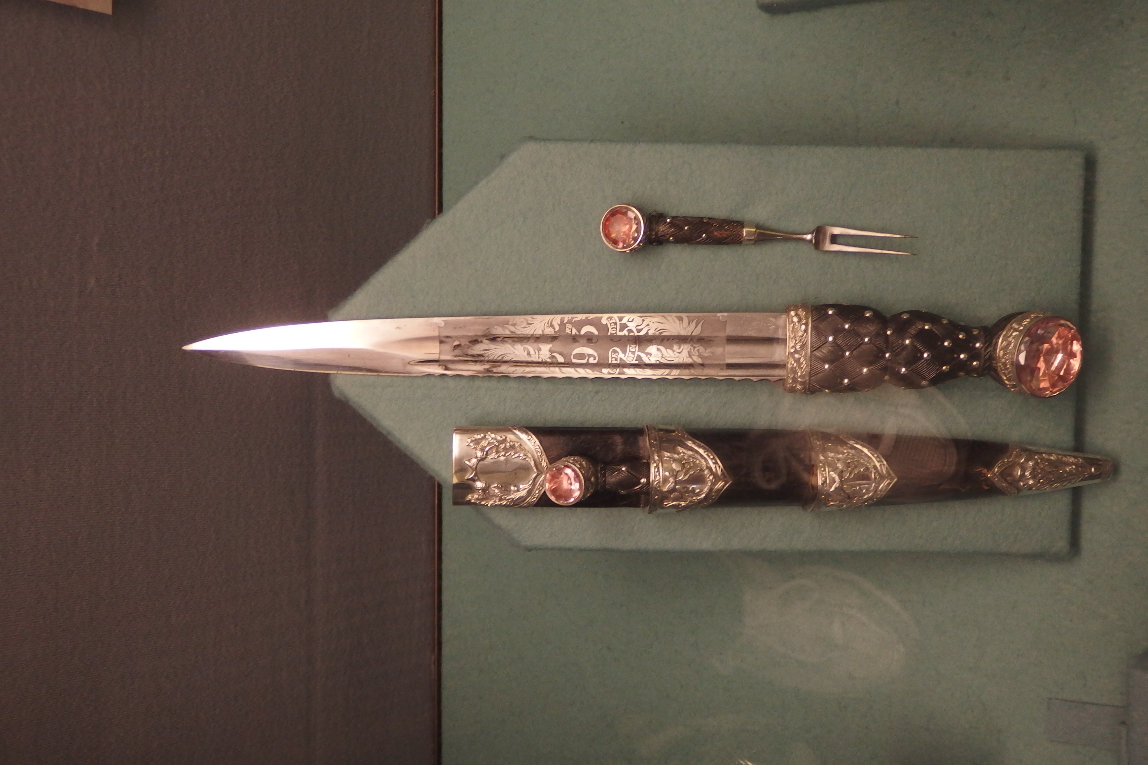 苏格兰之光-6 斯特灵城堡