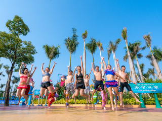 西双版纳万达傣文化风情园