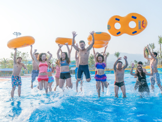 西双版纳万达傣文化风情园