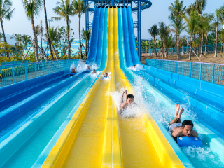 西双版纳万达傣文化风情园