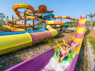 西双版纳万达傣文化风情园