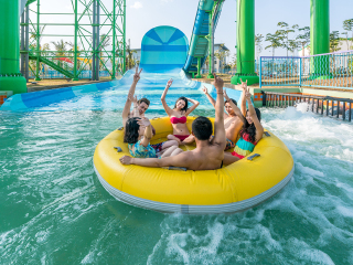 西双版纳万达傣文化风情园