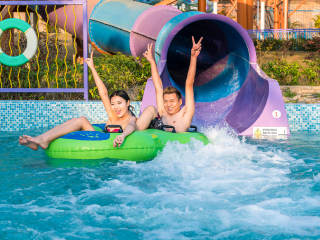 西双版纳万达傣文化风情园