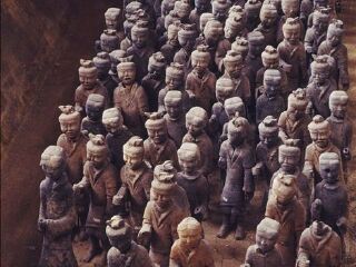 水下兵马俑博物馆