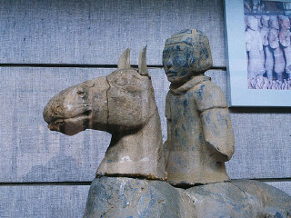 水下兵马俑博物馆