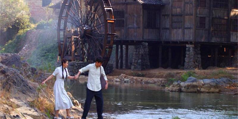 寻觅爱情故事,漫步海岛鼓浪屿