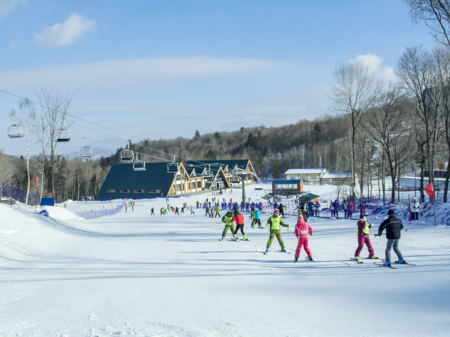  阿尔山森林公园 查干湖冬捕 亚布力 雪乡双飞7日游>纯玩小众摄影专线